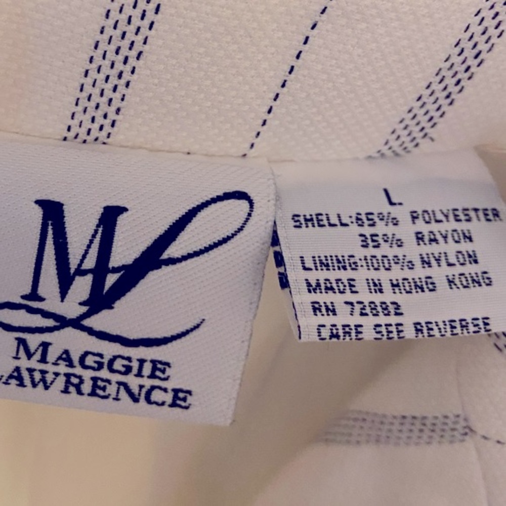 MAGGIE LAWRENCE BLAZER - Picture 7 of 7